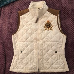 Ralph Lauren Vest